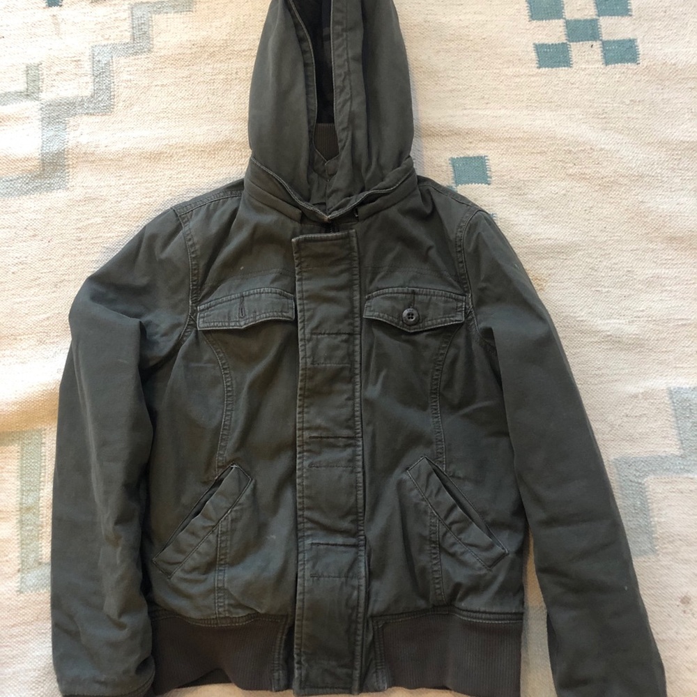TNA Cargo Jacket